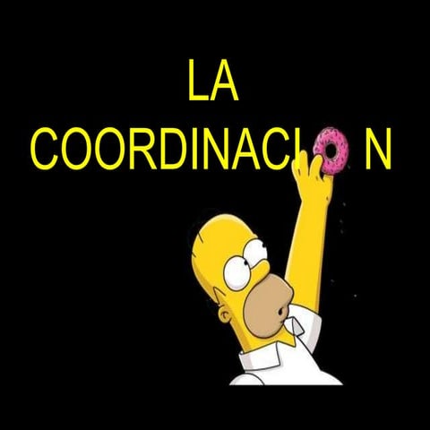 La Coordinacion