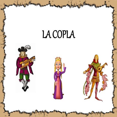 LA COPLA