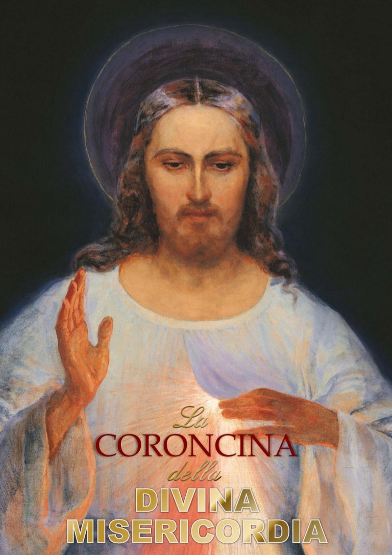 Coroncina Divina Misericordia On Line La coroncina della divina misericordia mini e-book 2