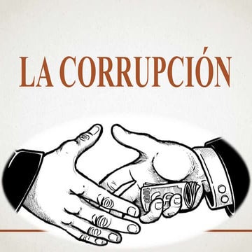 La Corrupción en Republica Dominicana 