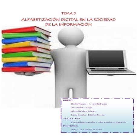 La creación multimedia como principio básico de la alfabetización en la era de la información1 (1) (1)