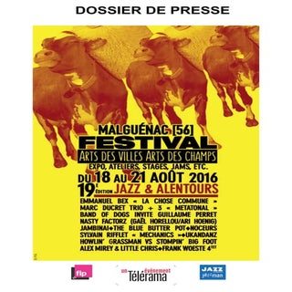 Malguénac : le festival en détails