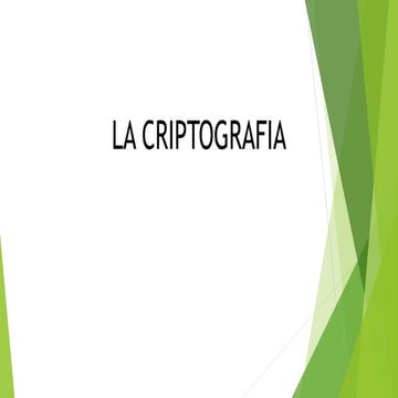 La criptografia 19