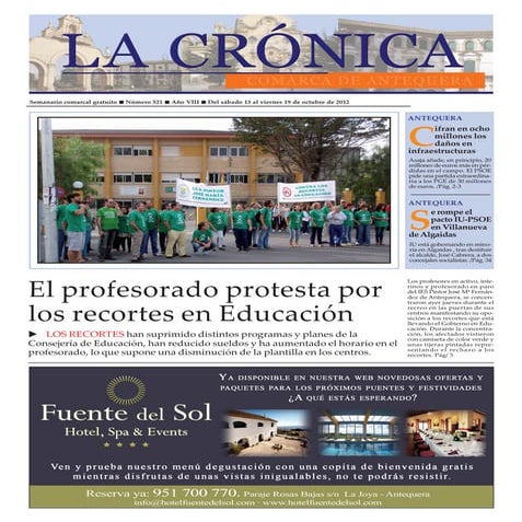 La Crónica Nº 521