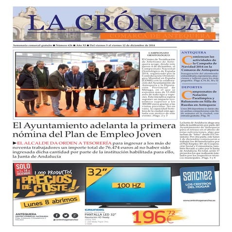 LA CRÓNICA 626