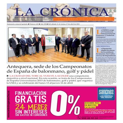 LA CRÓNICA 642