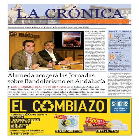 LA CRÓNICA 645