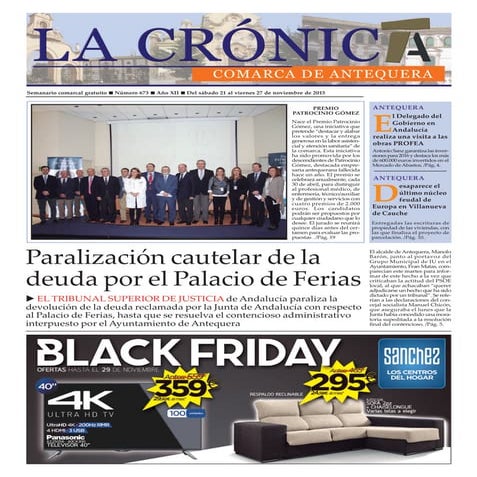LA CRÓNICA 673
