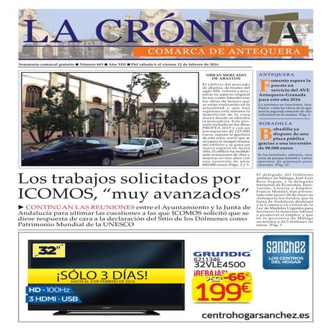LA CRÓNICA 683