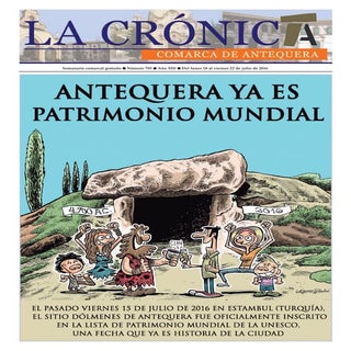 LA CRÓNICA 705