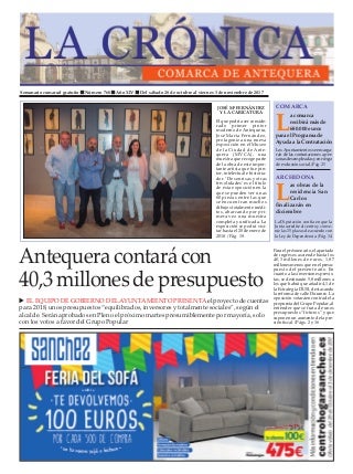 LA CRÓNICA 768