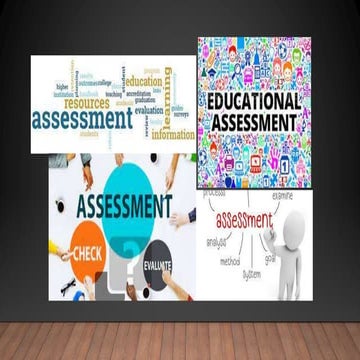 LAC TOPIC assessment.pptx