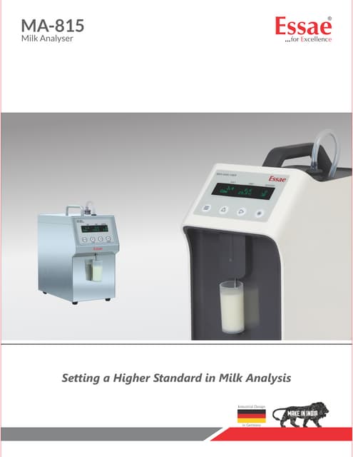 Milk Weighing Scale | PDF
