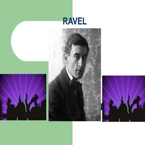 Trabajo Ravel | PPTX