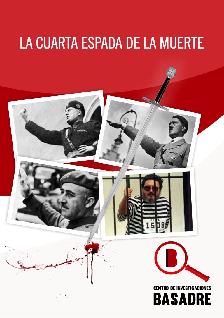 La Cuarta Espada De La Muerte Centro De Investigaciones Basadre C