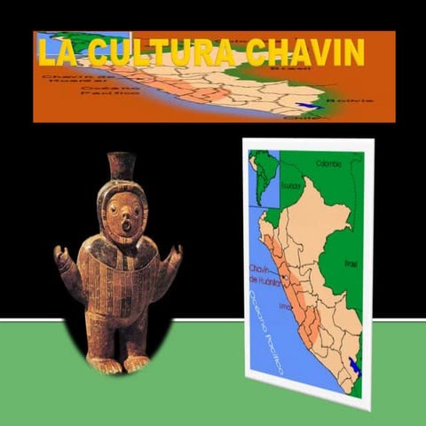 La cultura chavin