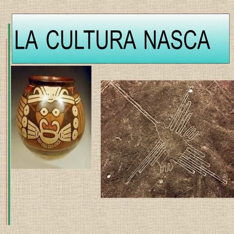 Comprehensive Exploration of the Nasca Culture: Geography, Society, and ...