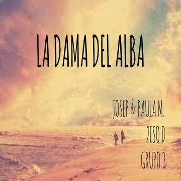 La dama del alba