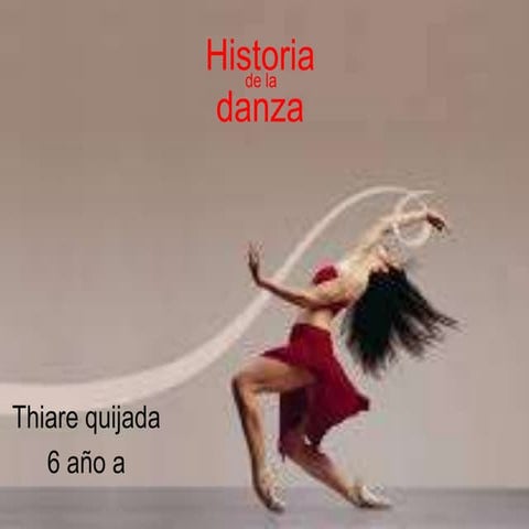 La danza