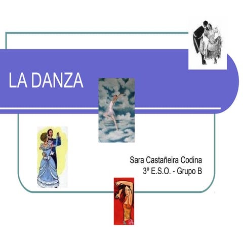 La danza