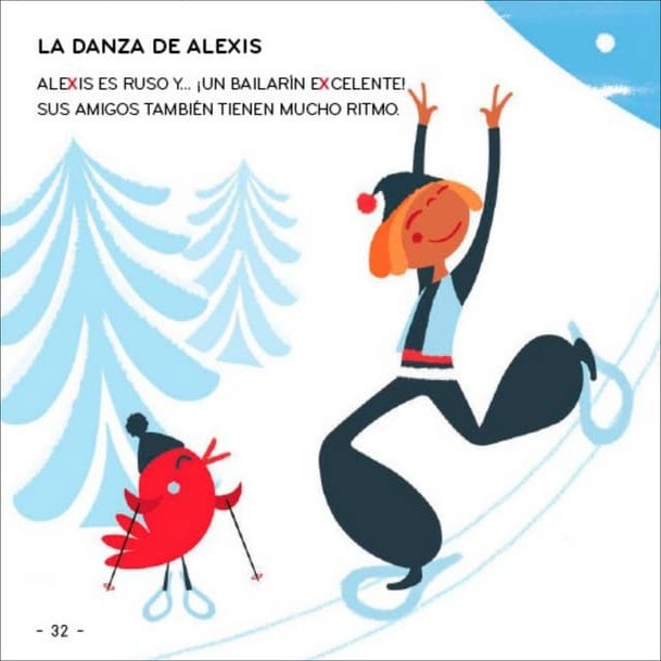 La danza de alexis