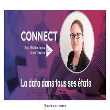 Aline Deschamps, Data scientist at Dacta