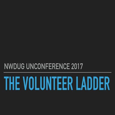 The Volunteer Ladder