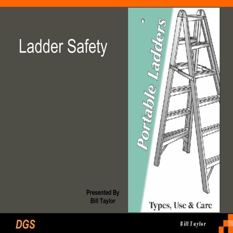 Ladder Safety