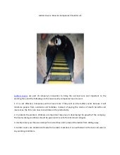 Ladder Covers: Reasons Companies Sh...