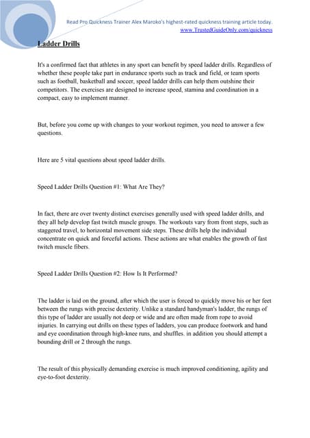 Vert Shock Review Program Infographic | PDF