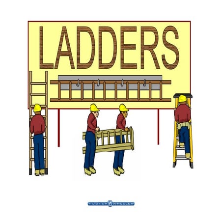Ladders I Its Fundamentals I Gaurav Singh Rajput