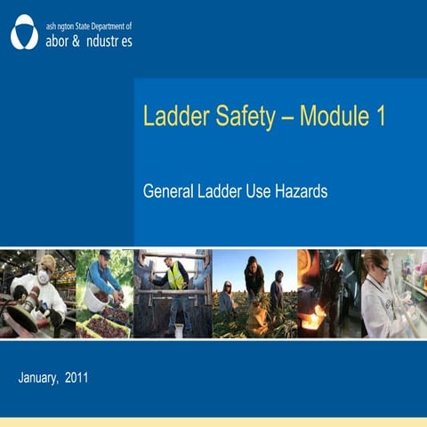 Ladders module1