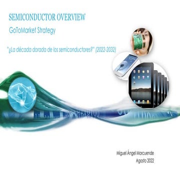 La década dorada de los semiconductores .pdf