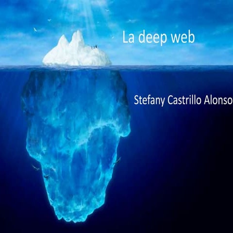 La deep web