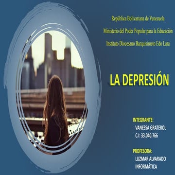 La Depresion