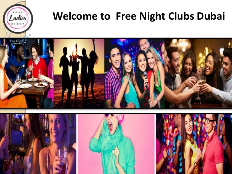 Ladies Night Bars And Clubs In Dubai