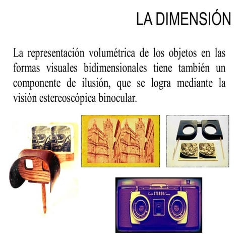 La dimensión