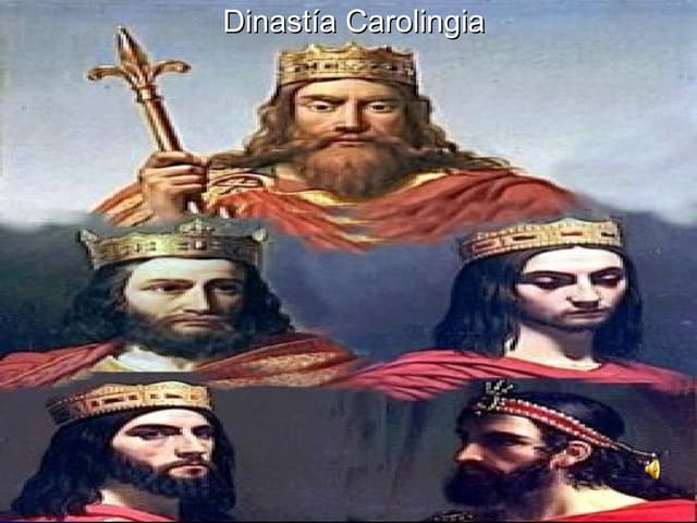 Dinastia Carolingia