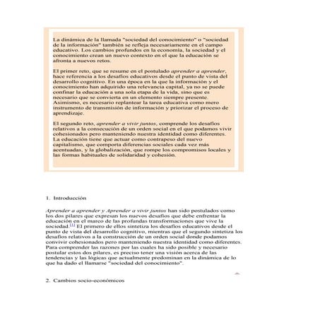 La dinámica de la llamada