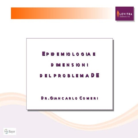 La disfunzione erettile (de)