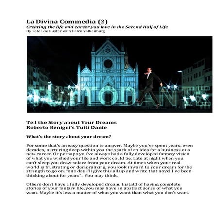 La Divina Commedia (2)