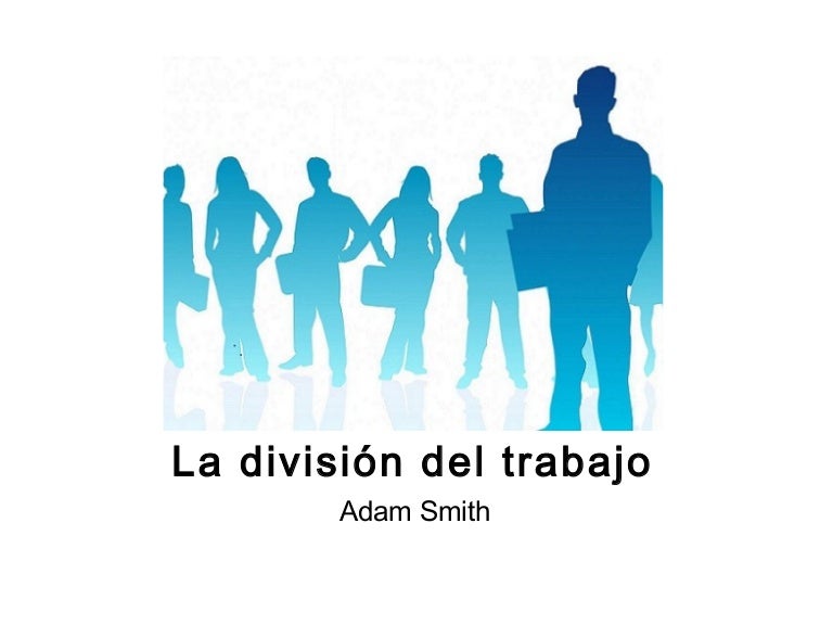 La división del trabajo 93
