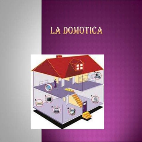 La domotica