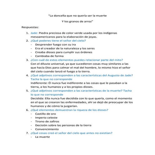 La doncella que no quería ser la muerte