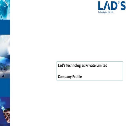 Lads Tech Company Profile V4.0