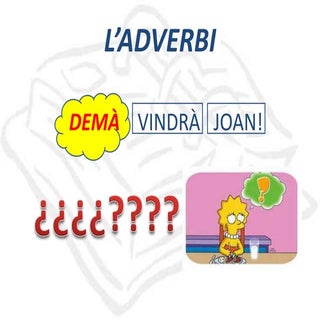 L’adverbi