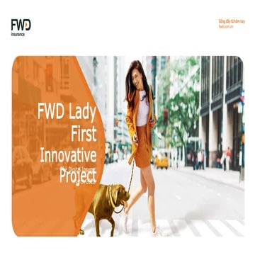 FWD Vietnam Life Insurance Company Limited - Insurer Innovation Award 2022