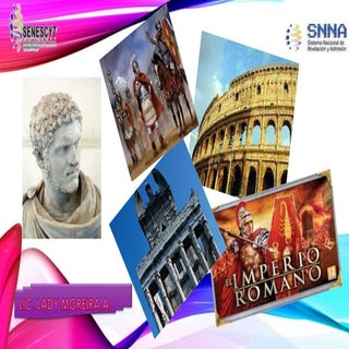  ascenso y caida del imprio romano
