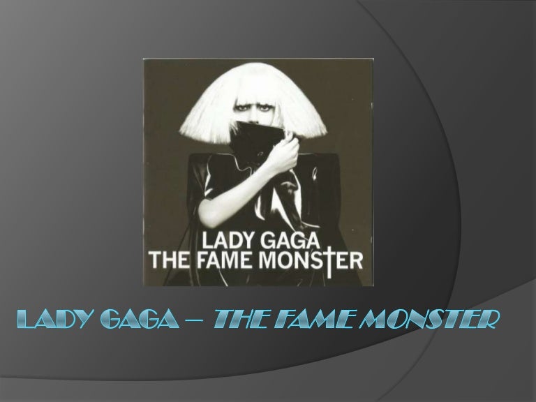 Lady gaga memorabilia picture