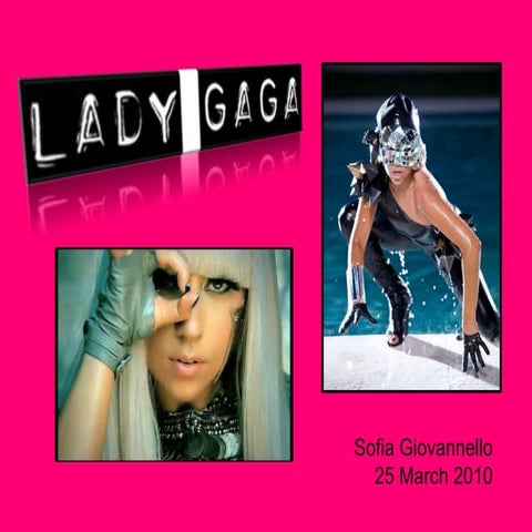 Lady Gaga Pwpt!